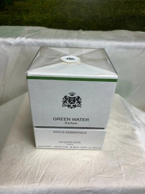 PERFUME AGUA VERDE 50 ML SPRAY DE JACQUES FATH Foto 1 de 3