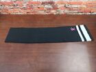 Beverlyhills Polo Club Womens Scarf  Pink Pony  Black And White Stripes 58× 6.5