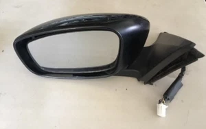 2008-2013 Infiniti G37 Left Driver  Side Door Complete Mirror OEM - Bild 1 von 8