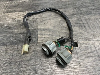 1991-1993 CB750 750 Nighthawk Honda OEM bombilla trasera enchufe cable 33708-MW3-671 Foto 1 de 4