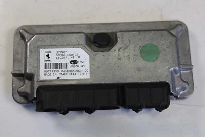 Ferrari 458 488 Vehicle Lift Control Unit OEM 551203008800 277625 251996 G6 - Image 1 of 4