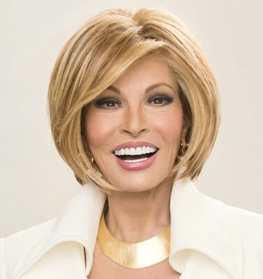 Peluca STRAIGHT UP WITH A TWIST RAQUEL WELCH *CUALQUIER COLOR* Tru2Life Heat Friendly NUEVA Foto 1 de 4