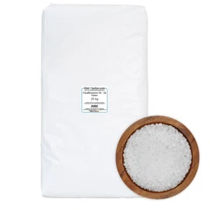 Paraffin 25 kg Kerzenwachs Kerze Gießen 56-58 °C Pastillen Made in Germany - Bild 1 von 9