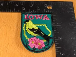 L2-96 IOWA PATCH - Foto 1 di 2