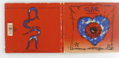 CD disc - Cure – Friday I'm In Love - A7502L8 - Bild 1 von 2