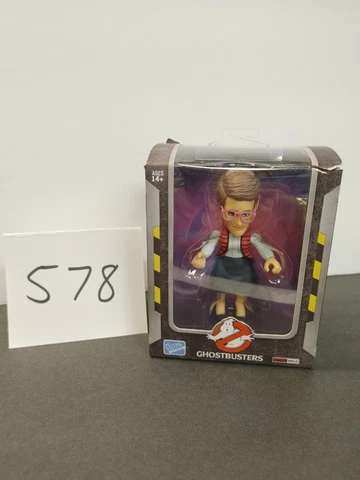 Loyal Subjects Ghostbusters janine new in package Cover