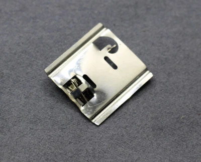 Mounting Bar for 1 Medal   with fastener  - Image 1 of 2