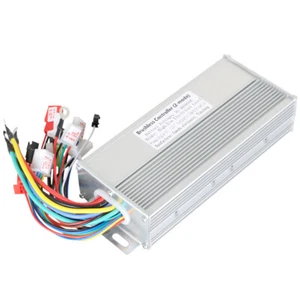 Electric Bicycle E-bike Scooter Brushless DC 36-48V 800W Motor Speed Controller - Picture 1 of 10