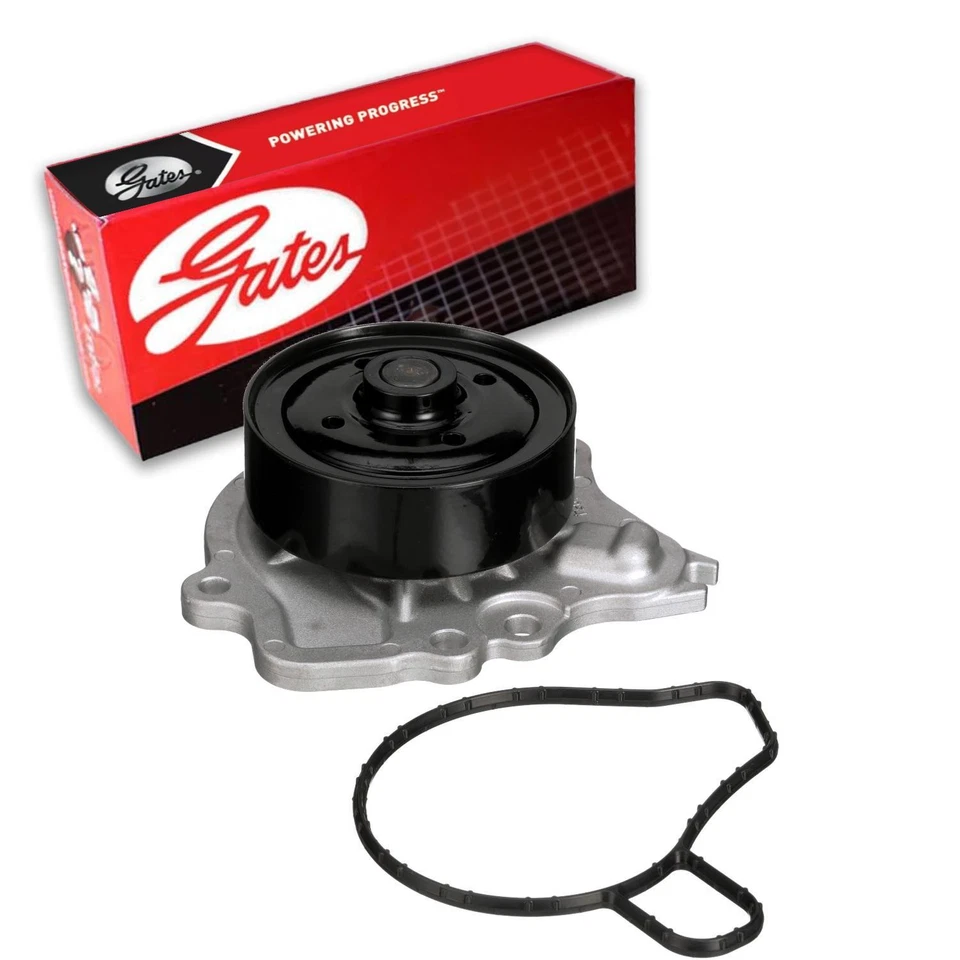 Bomba de agua motor Gates para Lexus IS300 2020-2022 2L L4 gasolina Foto 1 de 4