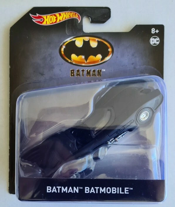 Hot Wheels 1:50 Batman Batmobile - Image 1 of 1