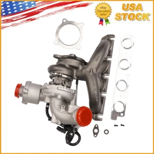 Turbocharger Fits Audi A4 Quattro Q5 allroad A5 2.0L K03 2009-2016 06H145702S - Picture 1 of 19