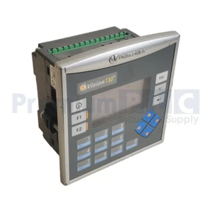 UNITRONICS V130-33-TA24 VISION 130 SERIES PLC+HMI PANEL MONOCHROME DISPLAY 2.4" - Picture 1 of 6