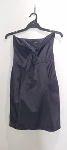 Dress. Tokito sz6.Short length,bow detail to front. Side zip.Party,Cocktail. - Picture 1 of 6