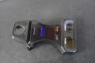 HONDA GOLDWING 1980 1981 1982 1983 GL1100 CAJA DE LUZ PILOTO CUBIERTA SUPERIOR SUPERIOR Foto 1 de 4