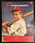 Everywoman's May 1942 Mead Maddick Cover