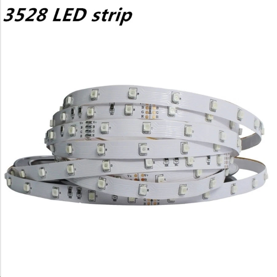 Striscia 300 LED 3528 5050 5630 12 Volt 3200K 5500K 5 mt 300 led - Immagine 1 di 1