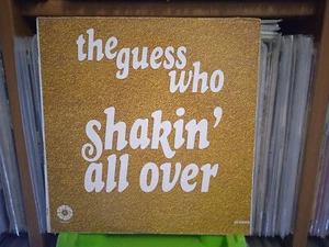 The Guess Who – Shakin' All Over - LP - 1972 - Springboard Records - Bild 1 von 2
