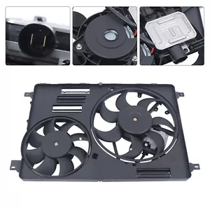 Ventilador condensador radiador para Volvo S80 V60 V70 XC60 XC70 2008 2009-2016 - Imagen 1 de 21