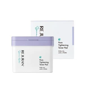 REJURAN Derma Healer Pore Tightening Toner Pads 220mL (60 sheets) - Picture 1 of 1