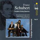 Franz Schubert Schubert: Complete String Quartets, Vol. 9 (CD) (UK IMPORT)