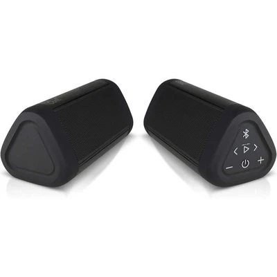 OontZ Ultra Dual Portable Bluetooth Speaker 5.0 2-Pack – IPX7 Waterproof, 14W... - Image 1 of 4