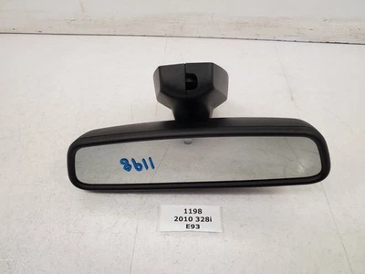 ✅Brújula de espejo retrovisor interior atenuación automática Homelink OEM BMW E88 E82 E90 E92 E93 Foto 1 de 4