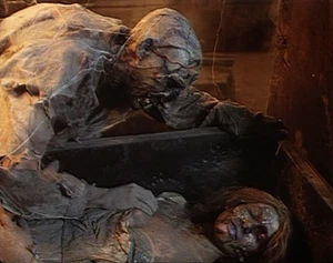 GRAVEYARD DISTURBANCE Busty LEA MARTINO Lamberto Bava 1980s ZOMBIES HORRORDVD - Picture 1 of 5