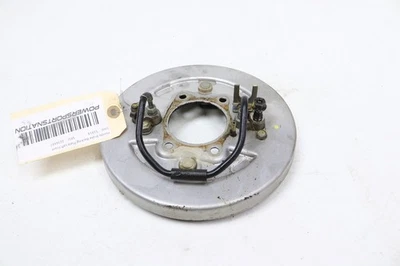 Placa de respaldo de freno delantera izquierda Honda Rancher 350 FE 06 45120-HN5-671 51914 Foto 1 de 3