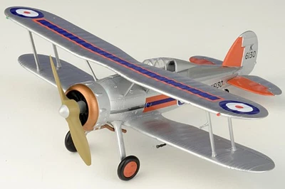 39322 Easy Model Gladiator Mk I 1/48 Model RAF No.72 Sqn - Image 1 of 2