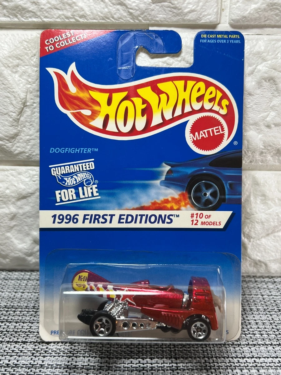 Hot Wheels 1996 Dog Fighter for sale | eBay