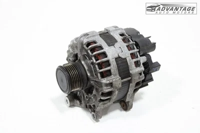 2015-2018 MERCEDES-BENZ C300 W205 2.0L ENGINE ALTERNATOR GENERATOR 143K OEM - Image 1 of 4