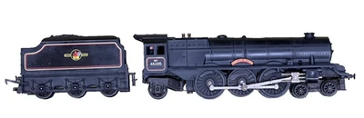 TRI-ANG R50 - LMS 4-6-2 PRINCES CLASS - PRINCESS VICTORIA 46205 - FREE SHIP - Image 1 of 4