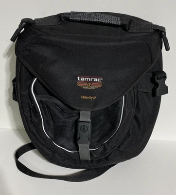 Tamrac Velocity 9 камеры слинга рюкзак сумка качества защитный чехол для переноски - Изображение 1 из 4