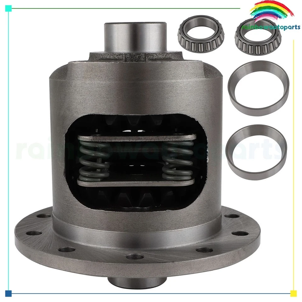 Armario deslizante limitado para aplicaciones de 10 pernos Chevy GM 8,5" con 28 ejes de ranura Foto 1 de 4