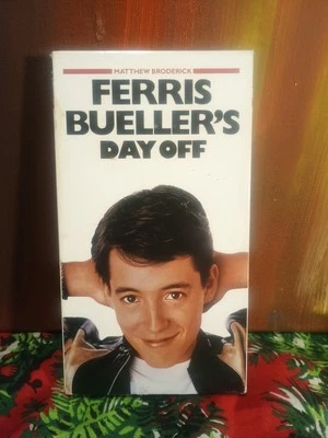 Ferris Bueller's Day Off (VHS, 1986) - Image 1 of 3