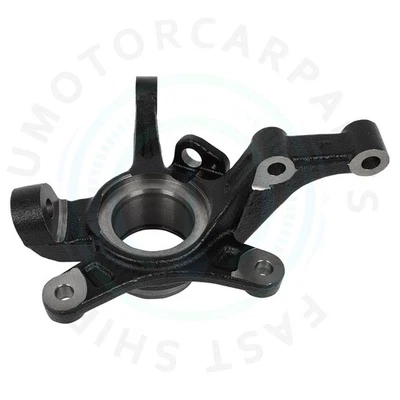 1 шт передний левый поворотный кулак для Chevrolet Aveo5 2007-2011 96535190 - Изображение 1 из 4