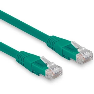 Cable de red Rocstor Y10C335GN Cat.6 - Imagen 1 de 4