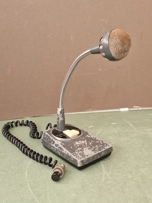 YAESU YD 148 DESKTOP MICROPHONE - LINDARS RADIOS - Image 1 of 4