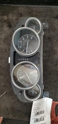 Speedometer Assembly MPH Keyless Ignition Fits 13-15 MAZDA CX-9 1046898 Foto 1 de 4