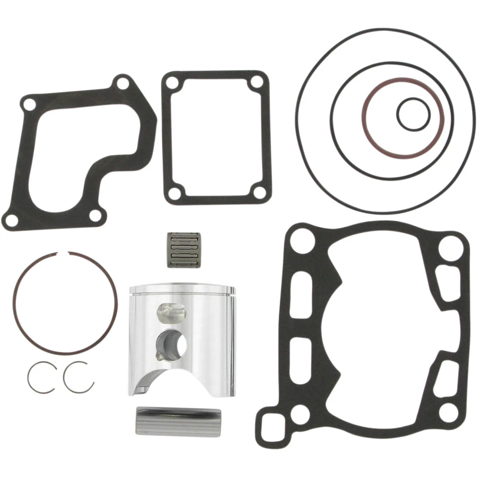 Wiseco Pro-Lite 50.00mm Piston & Top End Gasket Kit '02-23 Suzuki RM85 (PK1209) - Image 1 of 1