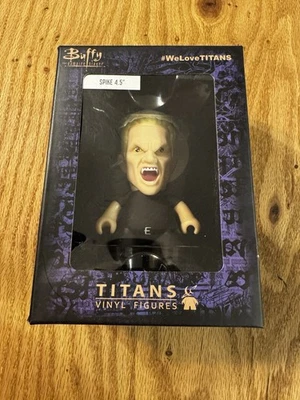 2015 Titans Buffy the Vampire Slayer - Spike 4.5" Vinyl  Action Figure New - image 1 of 4