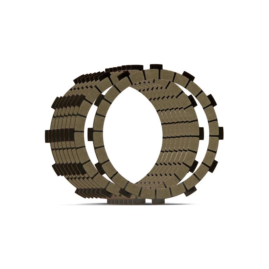 Placas de fibra de embrague Hinson - 8 placas FP373-8-002 Foto 1 de 1