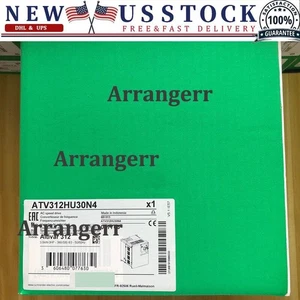 Inversor ATV312HU30N4 ATV312HU30N4 EE. UU. IMPUESTOS gratis - Imagen 1 de 3