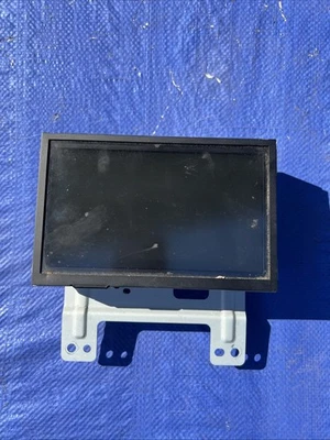 07-15 Infiniti Q40/G37/G35/G25 OEM Radio/Pantalla de navegación - Automático Foto 1 de 2