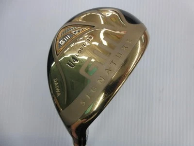 GLOBERIDE GIII SIGNATURE Hybrid Utility U4 23deg Flex-R SVF EX3 FM-417U No H/C - Image 1 of 4