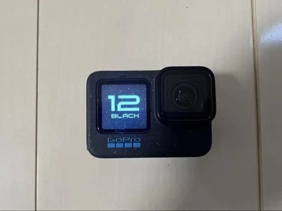 GoPro HERO 12 Black Action Camera with Accessories Kit Full HD 4K UHD - Image 1 of 4