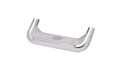 Carr 124877 Juego de 2 Super Hoop 20" Escalón Plano Amarillo para F250 SD F350 SD F450 SD Foto 1 de 4