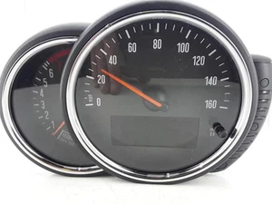 MINI F54 F55 F56 F57 Rev Counter Gauge Instrument Cluster Display 6210 9130814 - Picture 1 of 10