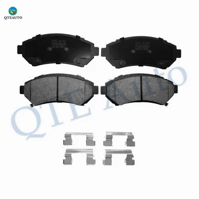 Kit de pastillas de freno delanteras de cerámica para Buick Century 1997-2005 Foto 1 de 4