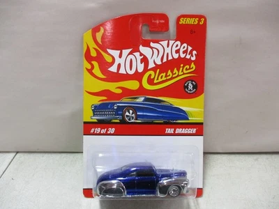 Hot Wheels Classics Tail Dragger #19 - Image 1 of 2
